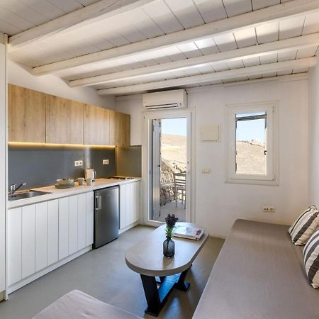 Ultramare Superior Suites With Seaview Mykonos Town Экстерьер фото