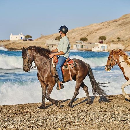 Ultramare Superior Suites With Seaview Mykonos Town Экстерьер фото