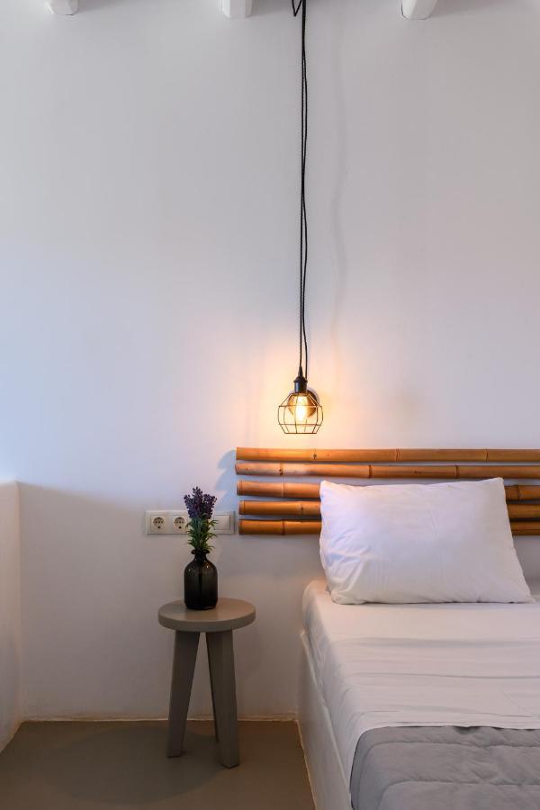Ultramare Superior Suites With Seaview Mykonos Town Экстерьер фото
