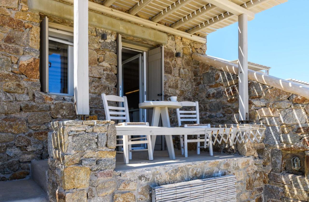 Ultramare Superior Suites With Seaview Mykonos Town Экстерьер фото