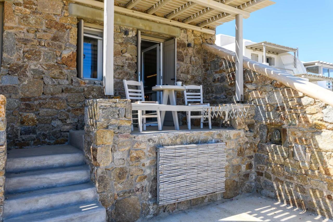 Ultramare Superior Suites With Seaview Mykonos Town Экстерьер фото