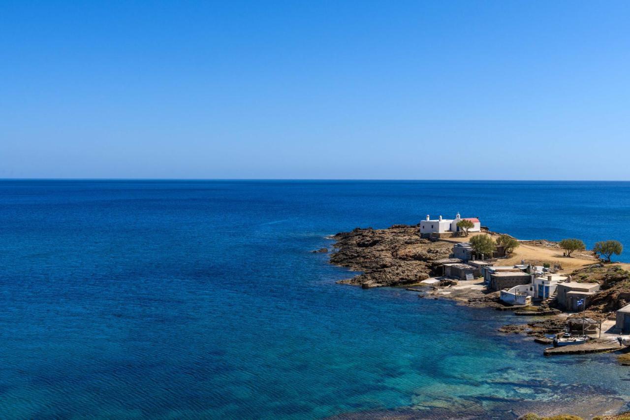 Ultramare Superior Suites With Seaview Mykonos Town Экстерьер фото